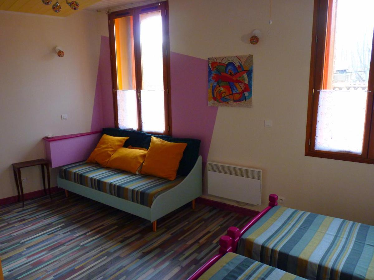 Chambres D'Hotes Las Tanes Vinca Eksteriør bilde